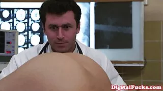 লুস্টি চিক দৃশ্যের ভ ...