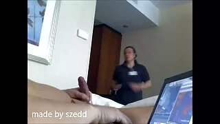 ফর্সা কেশিক শয়তান এ ...