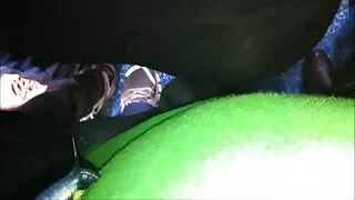 জাপানি ফ্লুজি তার গভ ...